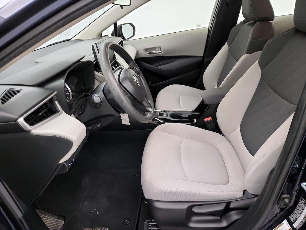 used 2020 Toyota Corolla car, priced at $20,998