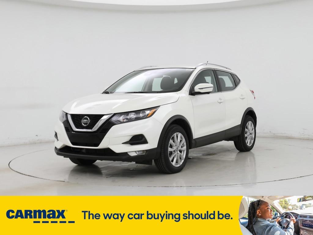 used 2022 Nissan Rogue Sport car, priced at $20,998