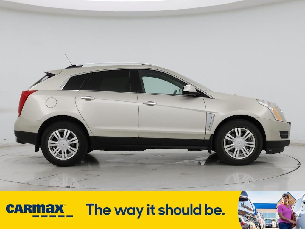 used 2015 Cadillac SRX car, priced at $19,998