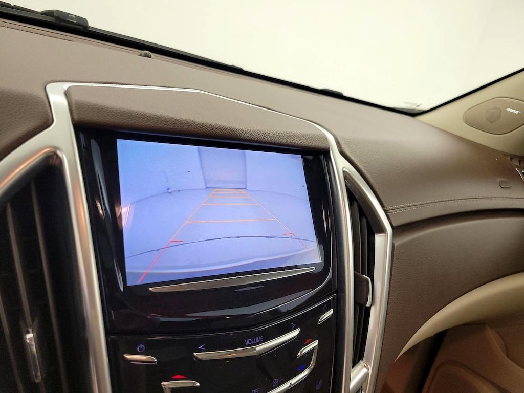 used 2015 Cadillac SRX car, priced at $19,998