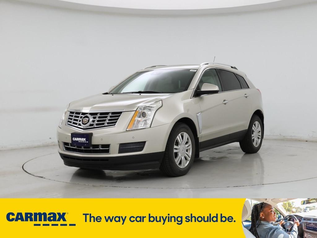 used 2015 Cadillac SRX car, priced at $19,998