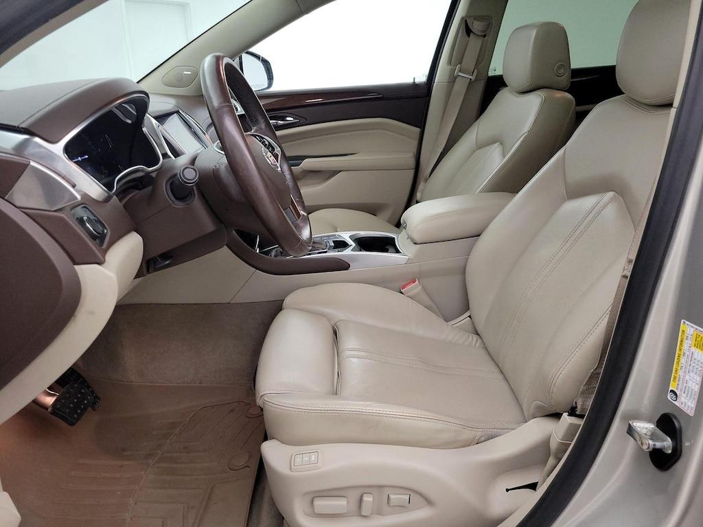 used 2015 Cadillac SRX car, priced at $19,998
