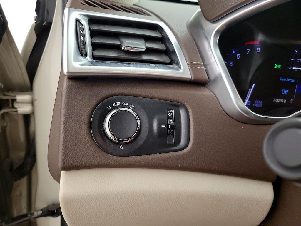 used 2015 Cadillac SRX car, priced at $19,998