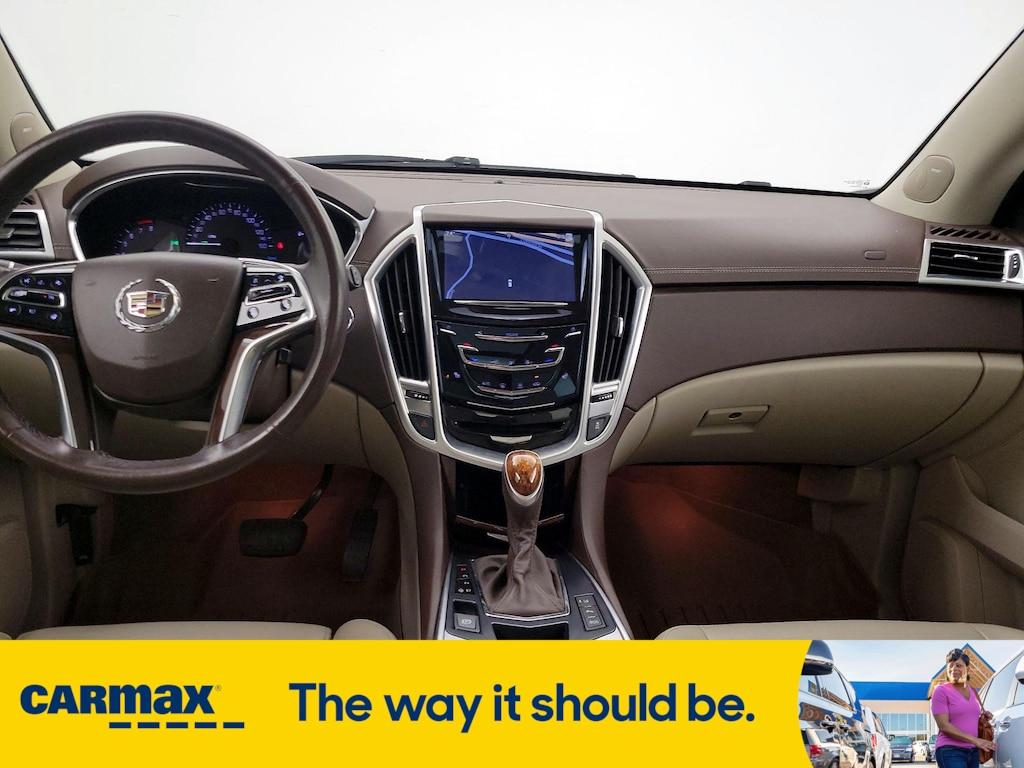 used 2015 Cadillac SRX car, priced at $19,998