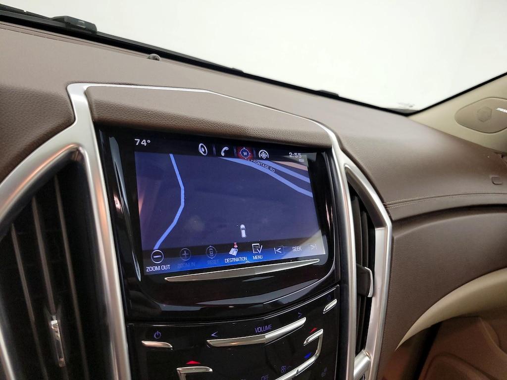 used 2015 Cadillac SRX car, priced at $19,998