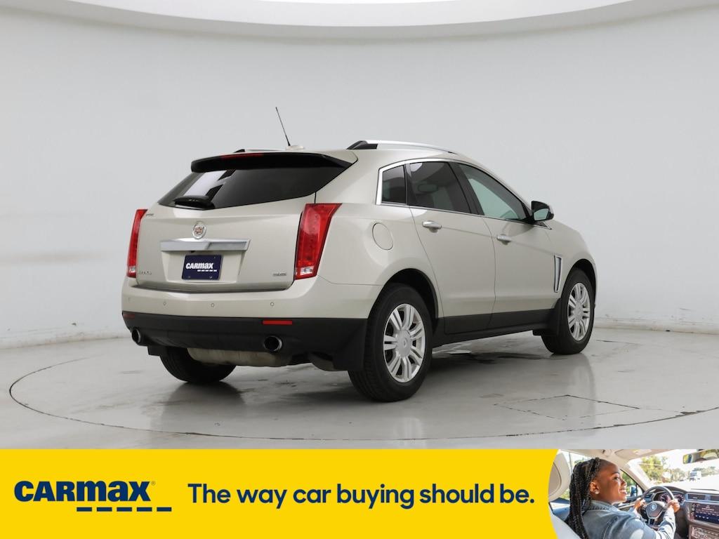 used 2015 Cadillac SRX car, priced at $19,998