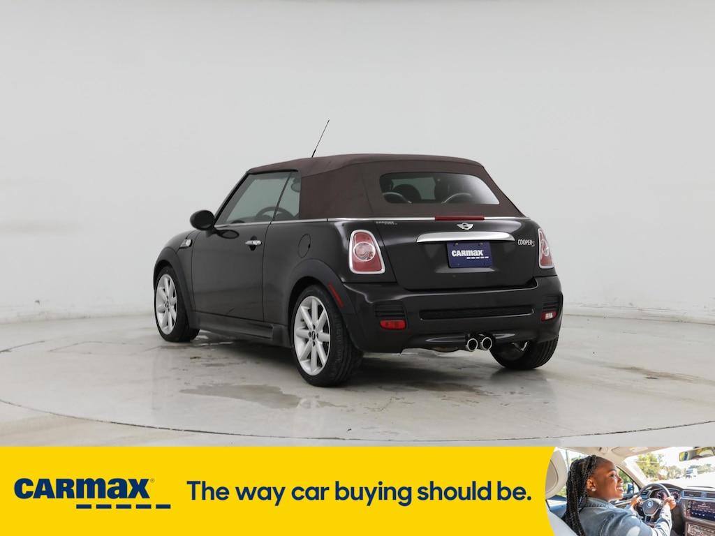 used 2014 MINI Convertible car, priced at $20,998