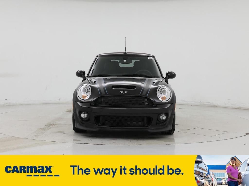 used 2014 MINI Convertible car, priced at $20,998