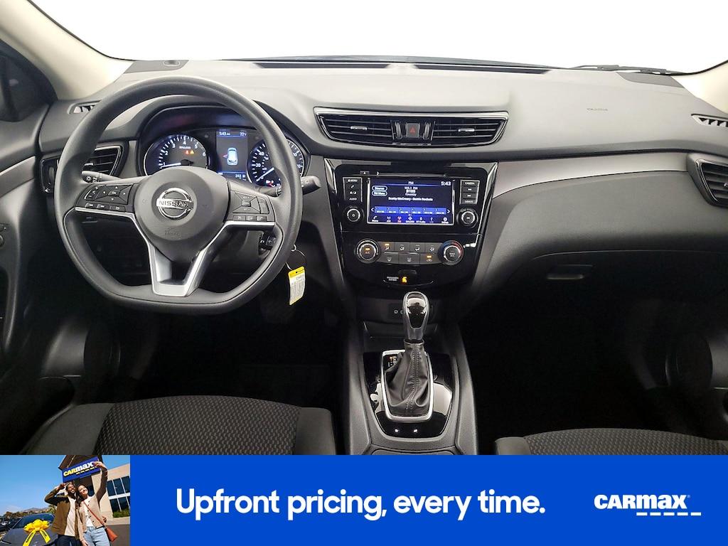 used 2022 Nissan Rogue Sport car, priced at $17,998