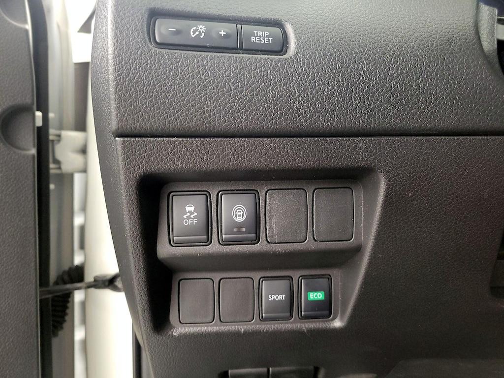 used 2022 Nissan Rogue Sport car, priced at $17,998