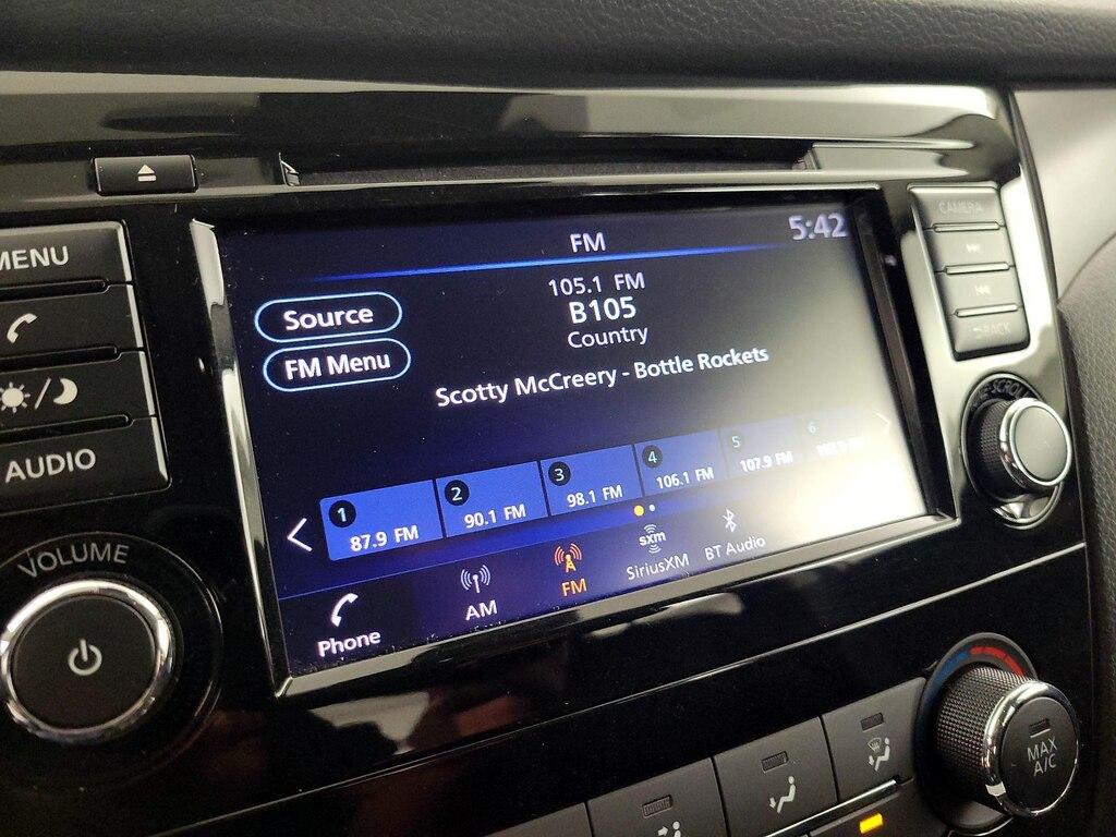 used 2022 Nissan Rogue Sport car, priced at $17,998