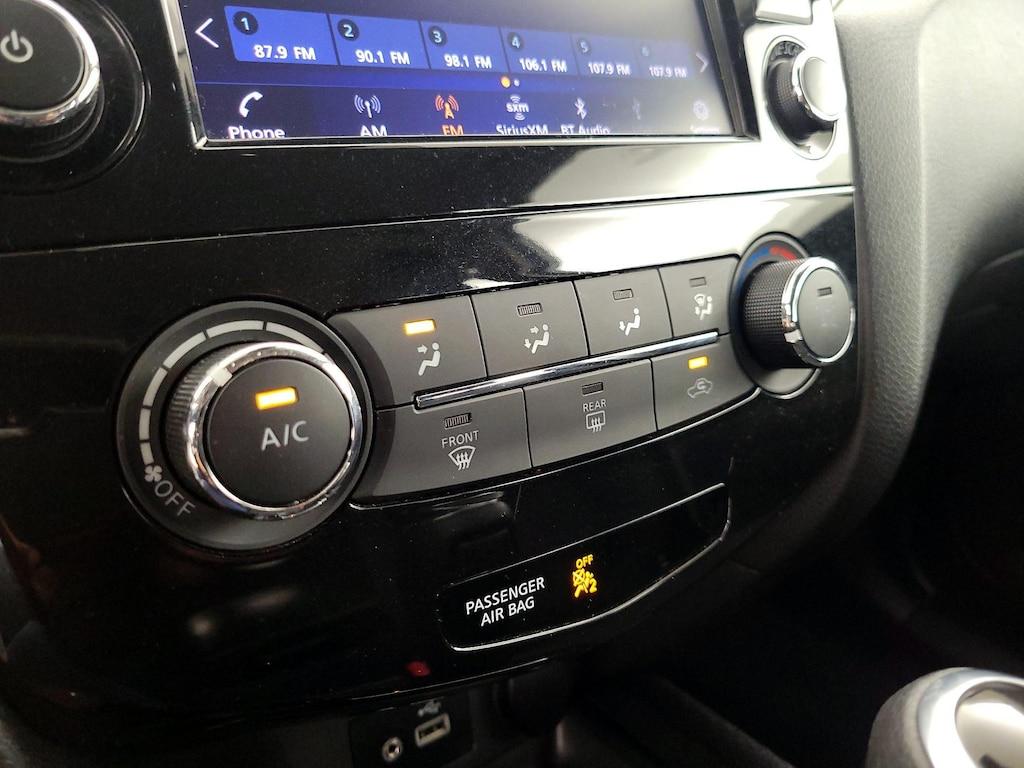 used 2022 Nissan Rogue Sport car, priced at $17,998