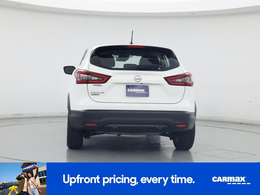 used 2022 Nissan Rogue Sport car, priced at $17,998