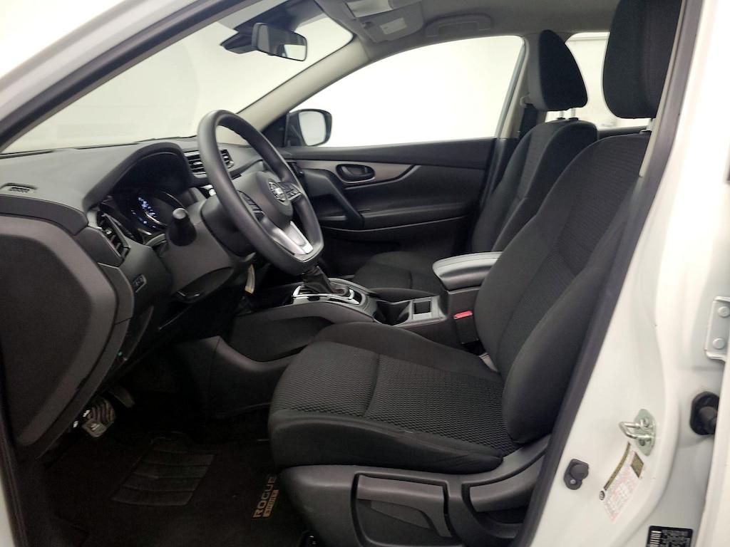 used 2022 Nissan Rogue Sport car, priced at $17,998