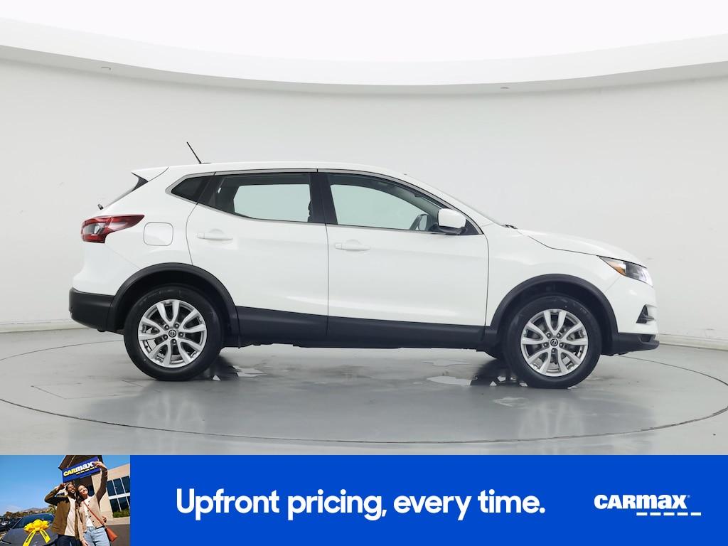 used 2022 Nissan Rogue Sport car, priced at $17,998
