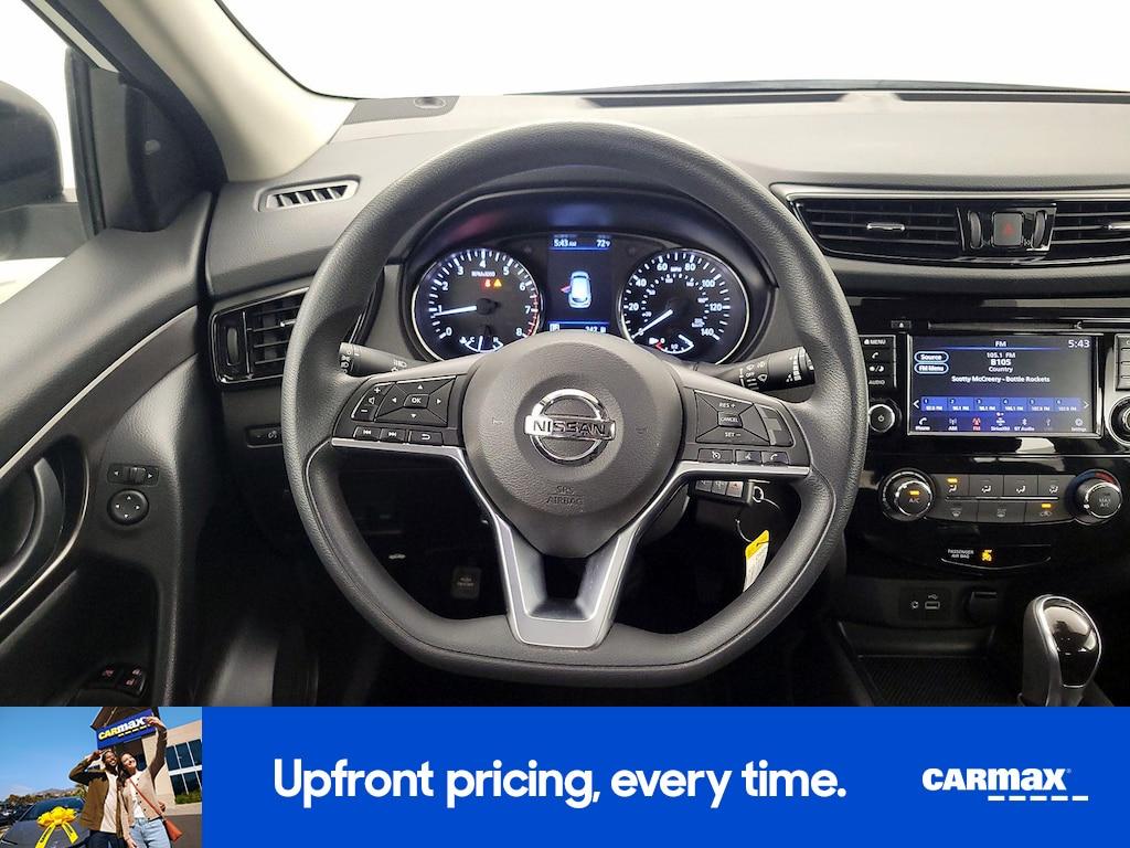 used 2022 Nissan Rogue Sport car, priced at $17,998