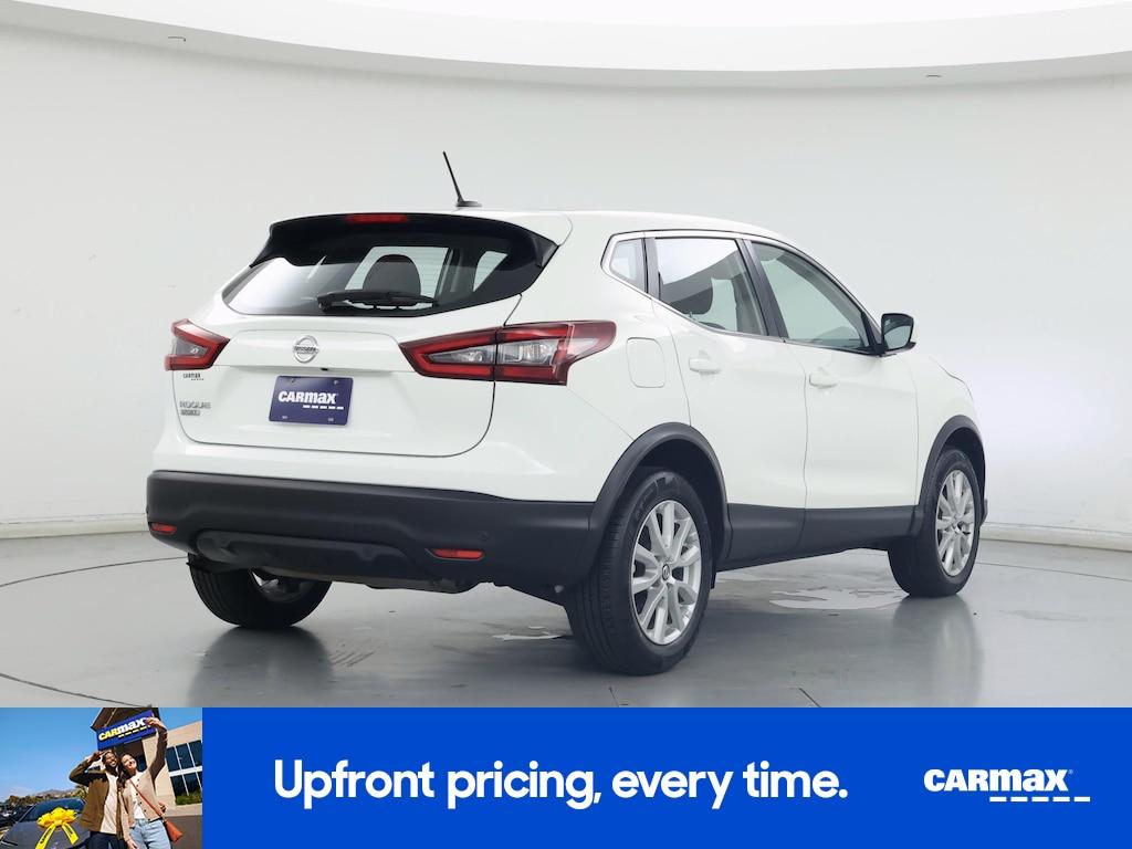 used 2022 Nissan Rogue Sport car, priced at $17,998
