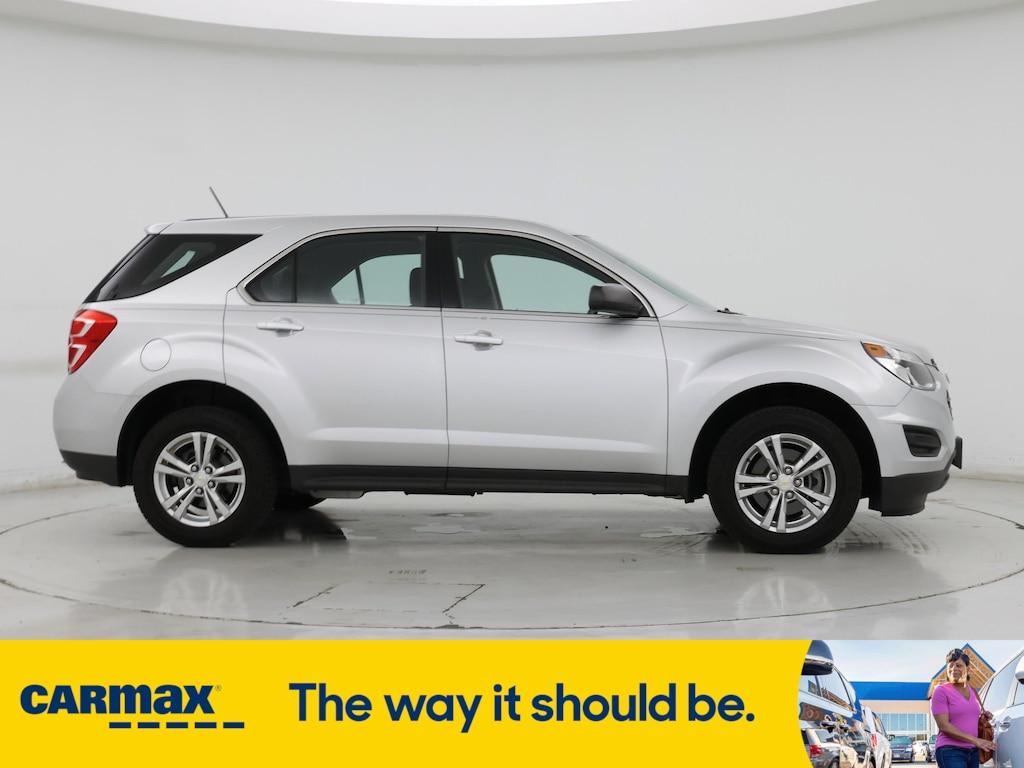 used 2016 Chevrolet Equinox car, priced at $16,998
