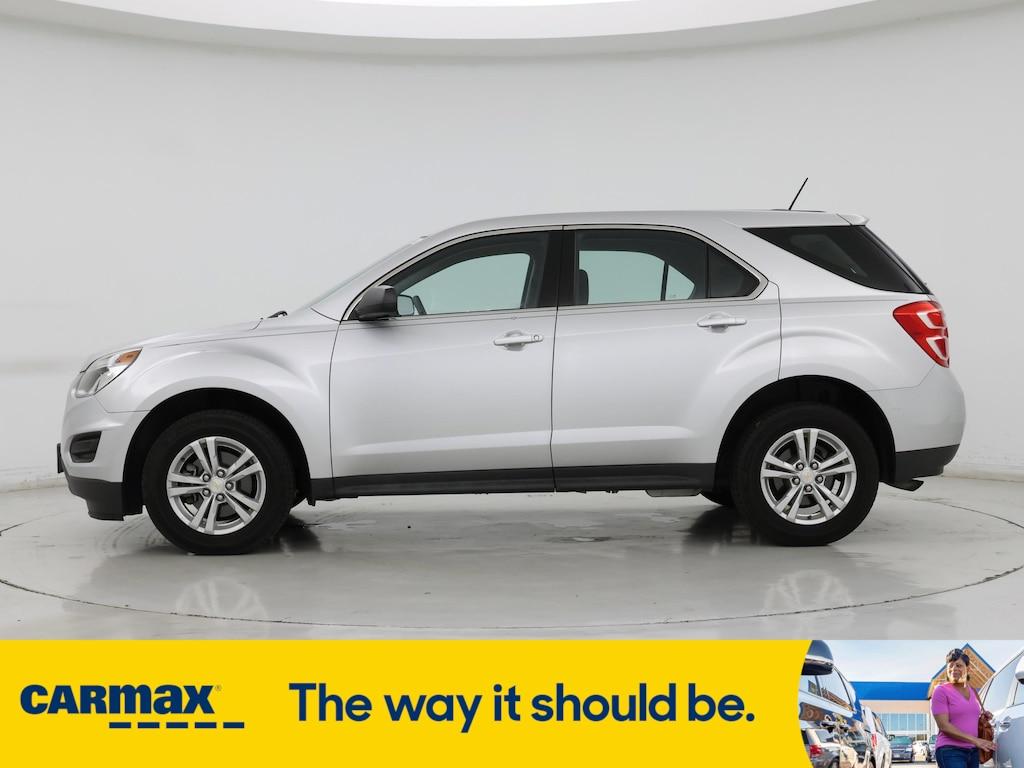 used 2016 Chevrolet Equinox car, priced at $16,998