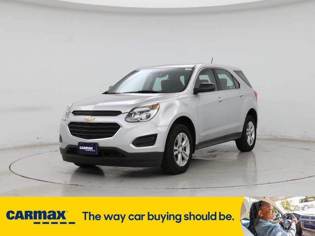 used 2016 Chevrolet Equinox car, priced at $16,998