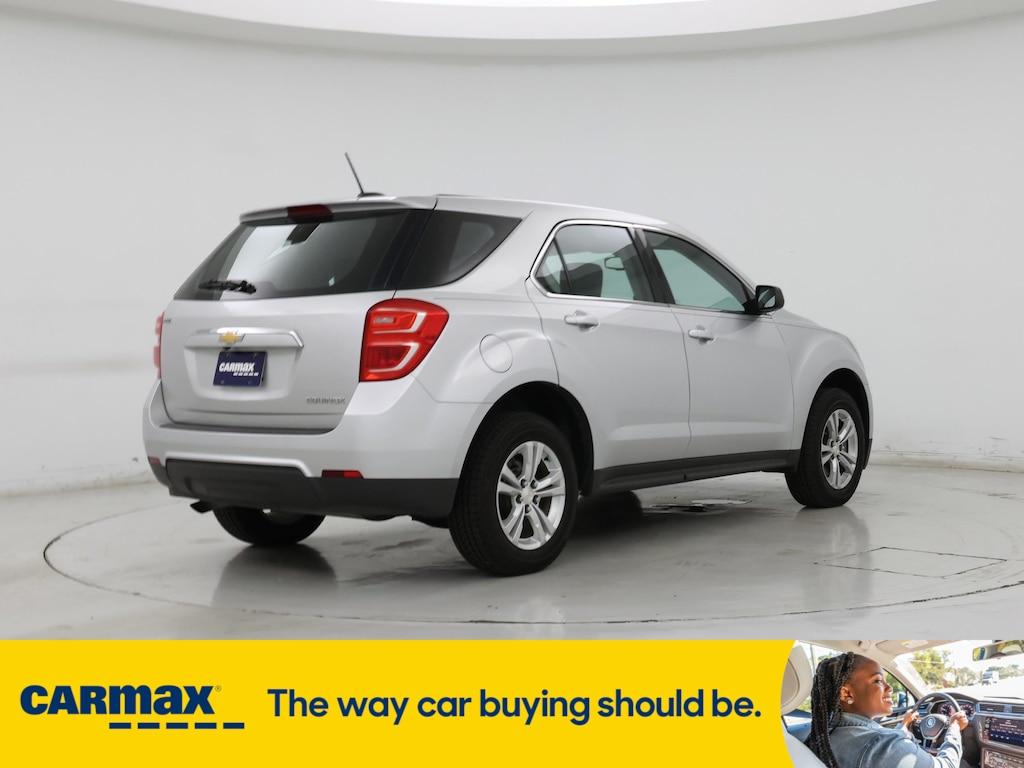used 2016 Chevrolet Equinox car, priced at $16,998