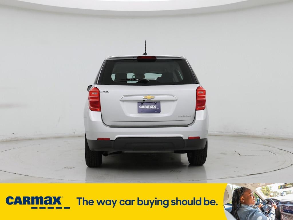 used 2016 Chevrolet Equinox car, priced at $16,998