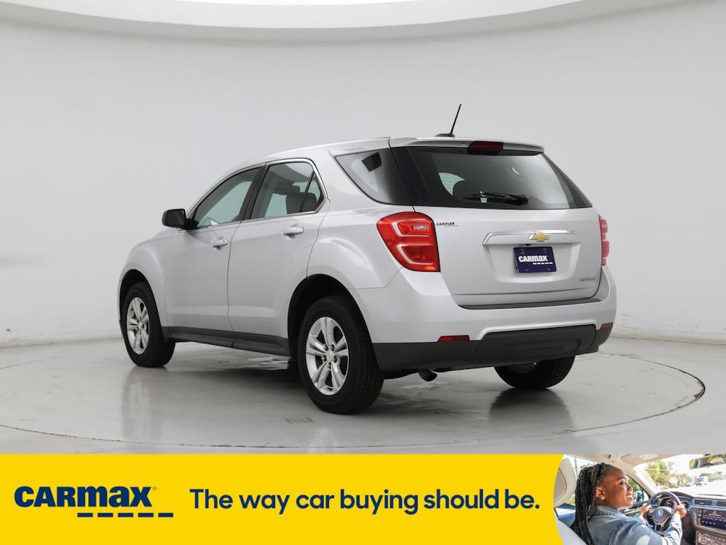 used 2016 Chevrolet Equinox car, priced at $16,998