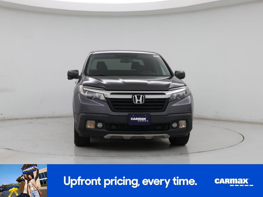 used 2017 Honda Ridgeline car, priced at $24,998