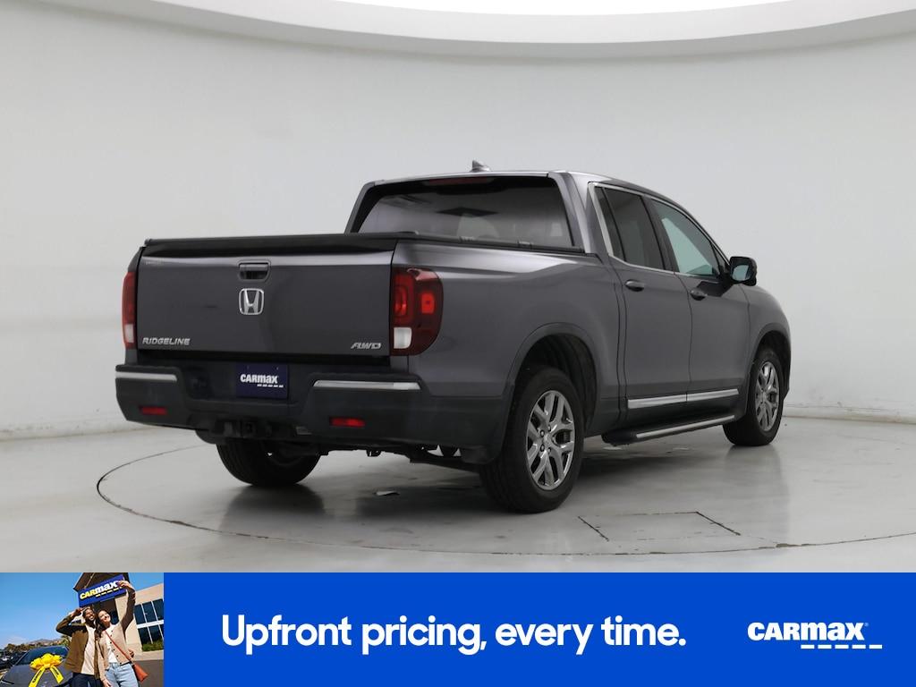 used 2017 Honda Ridgeline car, priced at $24,998