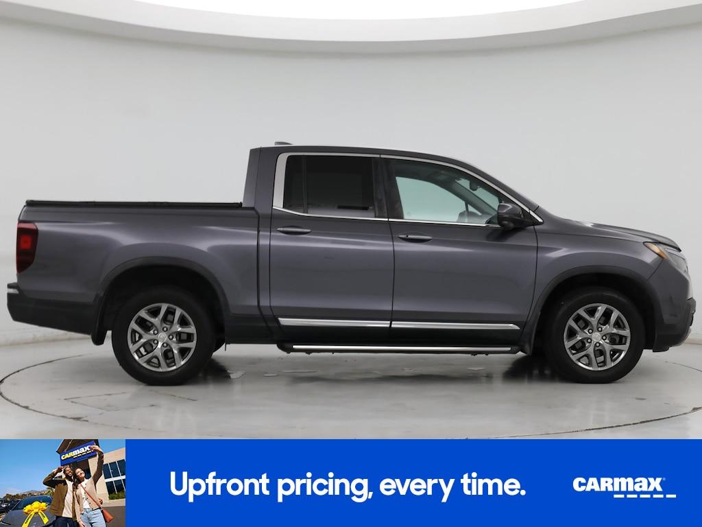 used 2017 Honda Ridgeline car, priced at $24,998