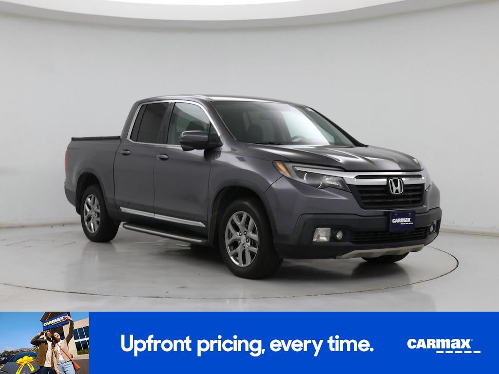used 2017 Honda Ridgeline car, priced at $24,998