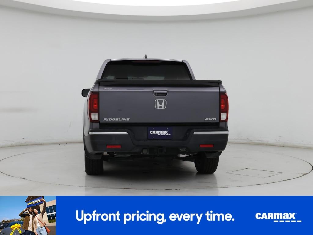 used 2017 Honda Ridgeline car, priced at $24,998