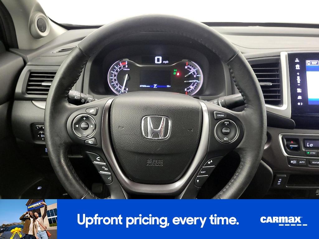 used 2017 Honda Ridgeline car, priced at $24,998