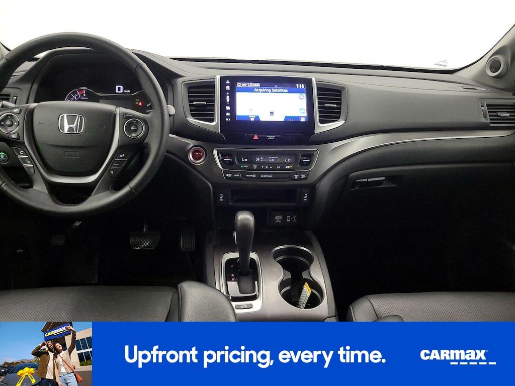 used 2017 Honda Ridgeline car, priced at $24,998