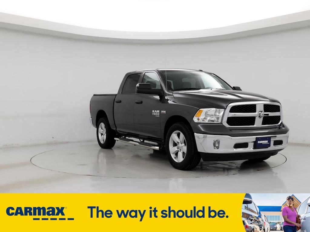 used 2022 Ram 1500 Classic car, priced at $33,998