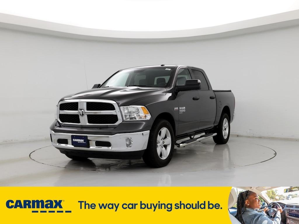 used 2022 Ram 1500 Classic car, priced at $33,998