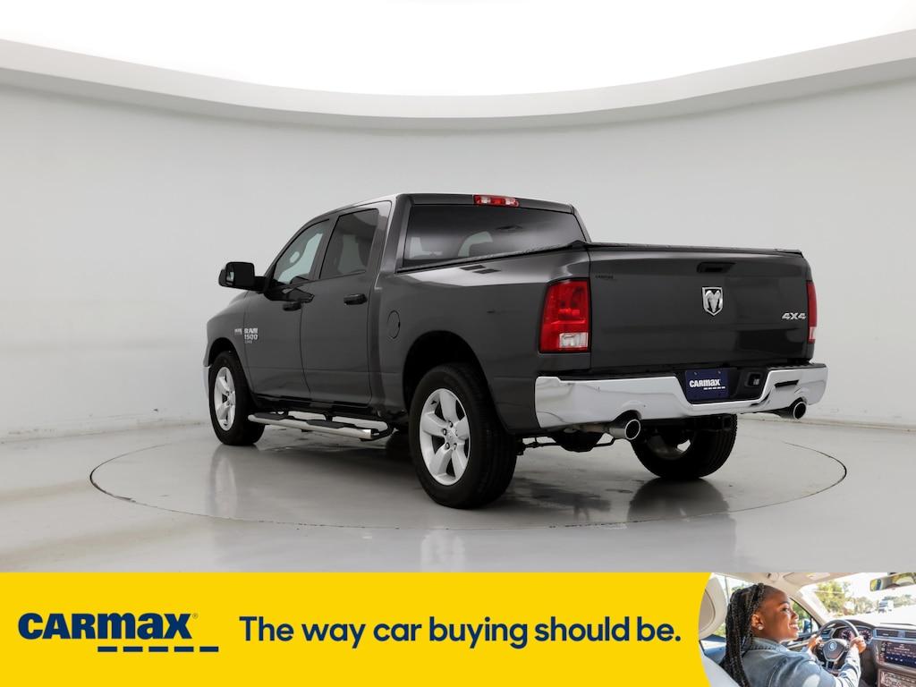 used 2022 Ram 1500 Classic car, priced at $33,998