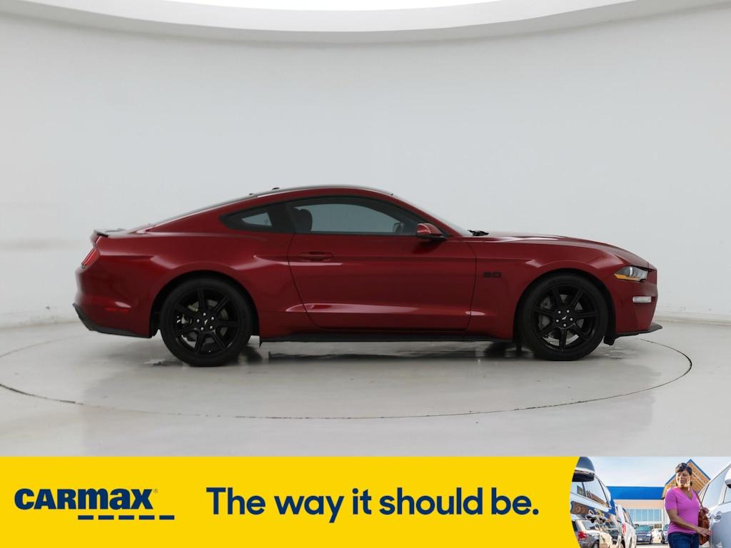used 2018 Ford Mustang car, priced at $35,998