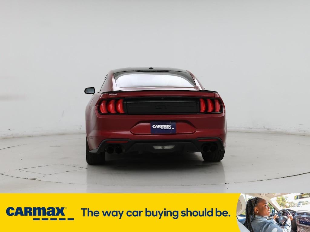 used 2018 Ford Mustang car, priced at $35,998