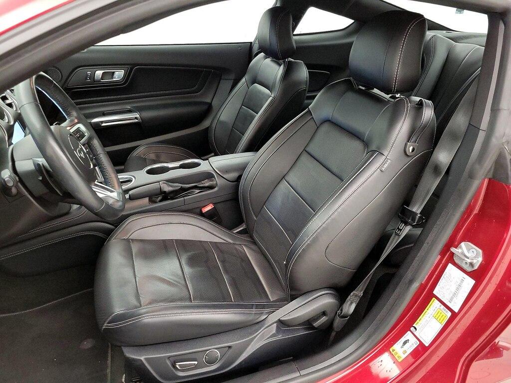 used 2018 Ford Mustang car, priced at $35,998