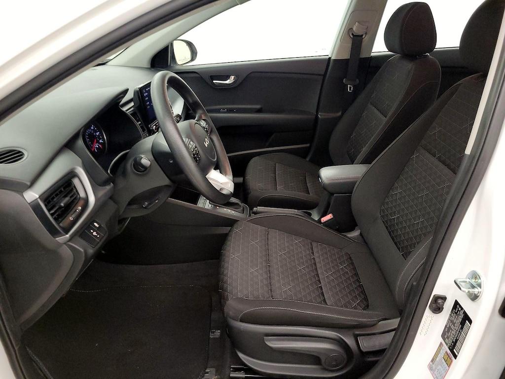 used 2022 Kia Rio car, priced at $17,998