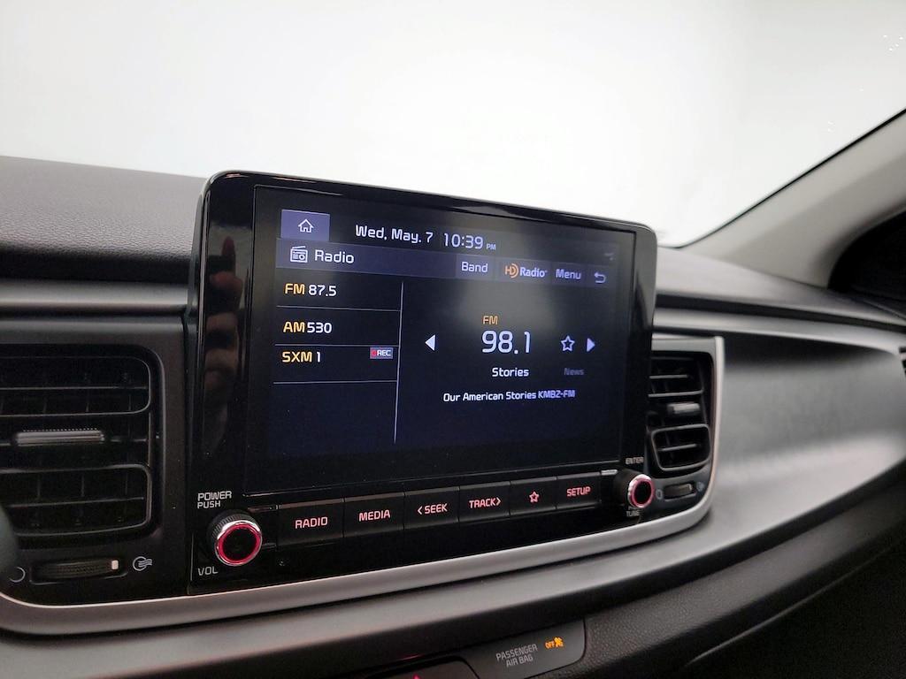 used 2022 Kia Rio car, priced at $17,998