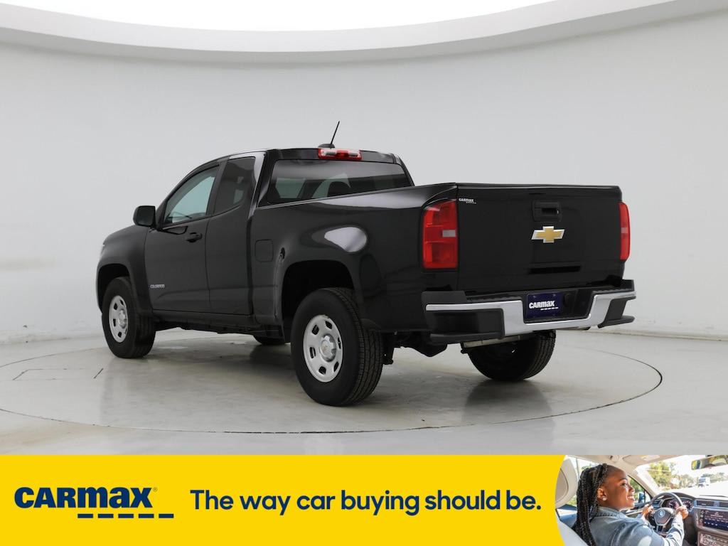 used 2020 Chevrolet Colorado car, priced at $20,998