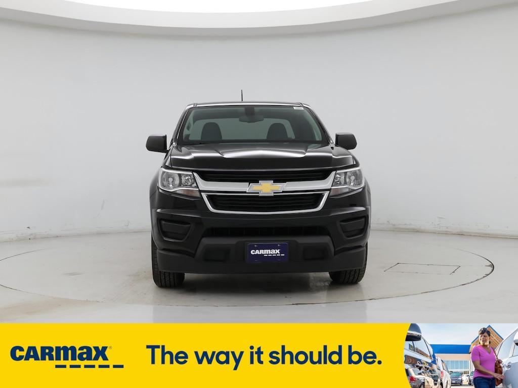 used 2020 Chevrolet Colorado car, priced at $20,998