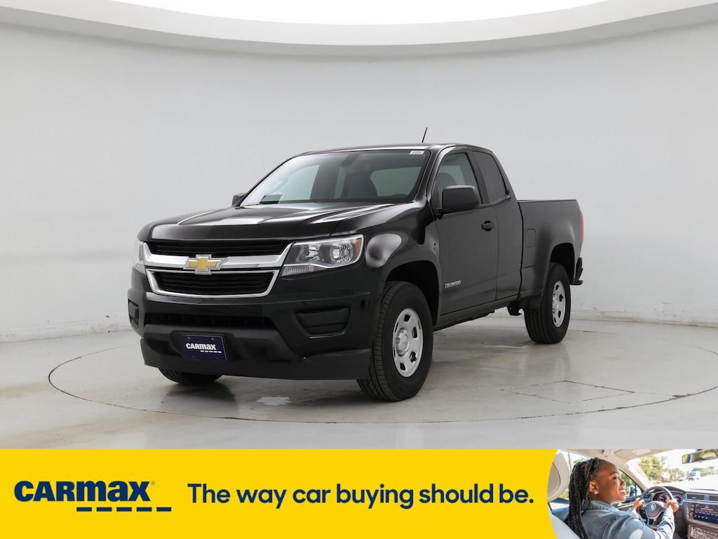 used 2020 Chevrolet Colorado car, priced at $20,998