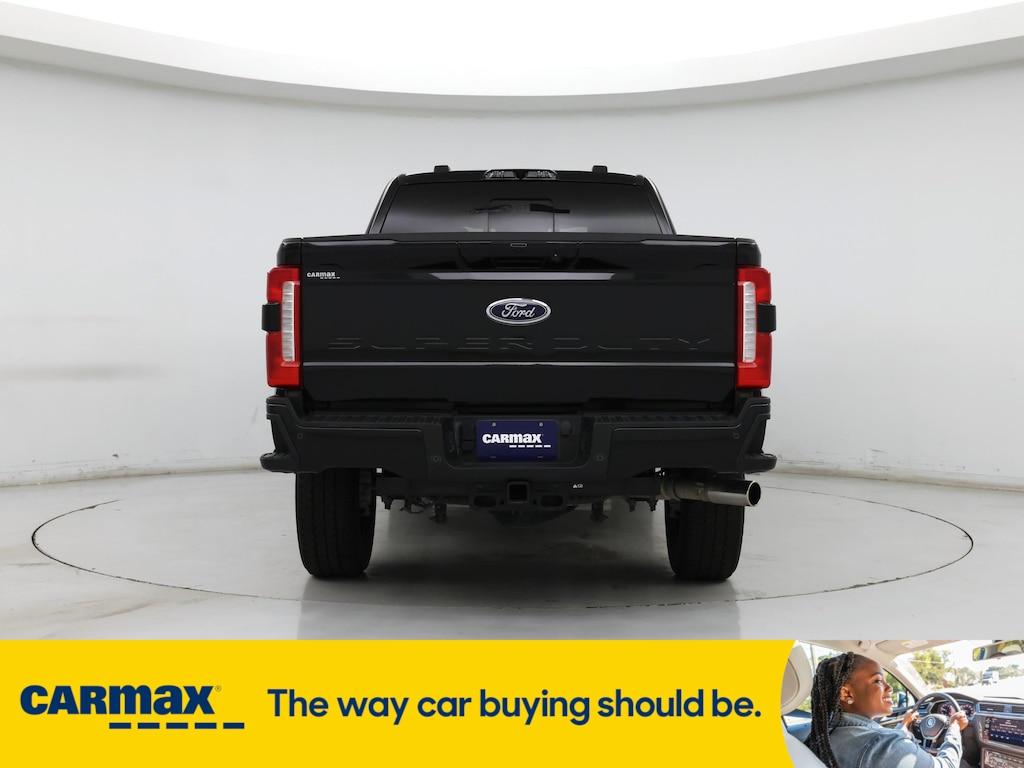 used 2024 Ford F-250 car, priced at $63,998
