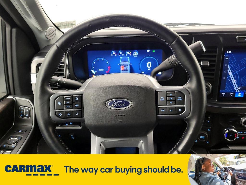 used 2024 Ford F-250 car, priced at $63,998