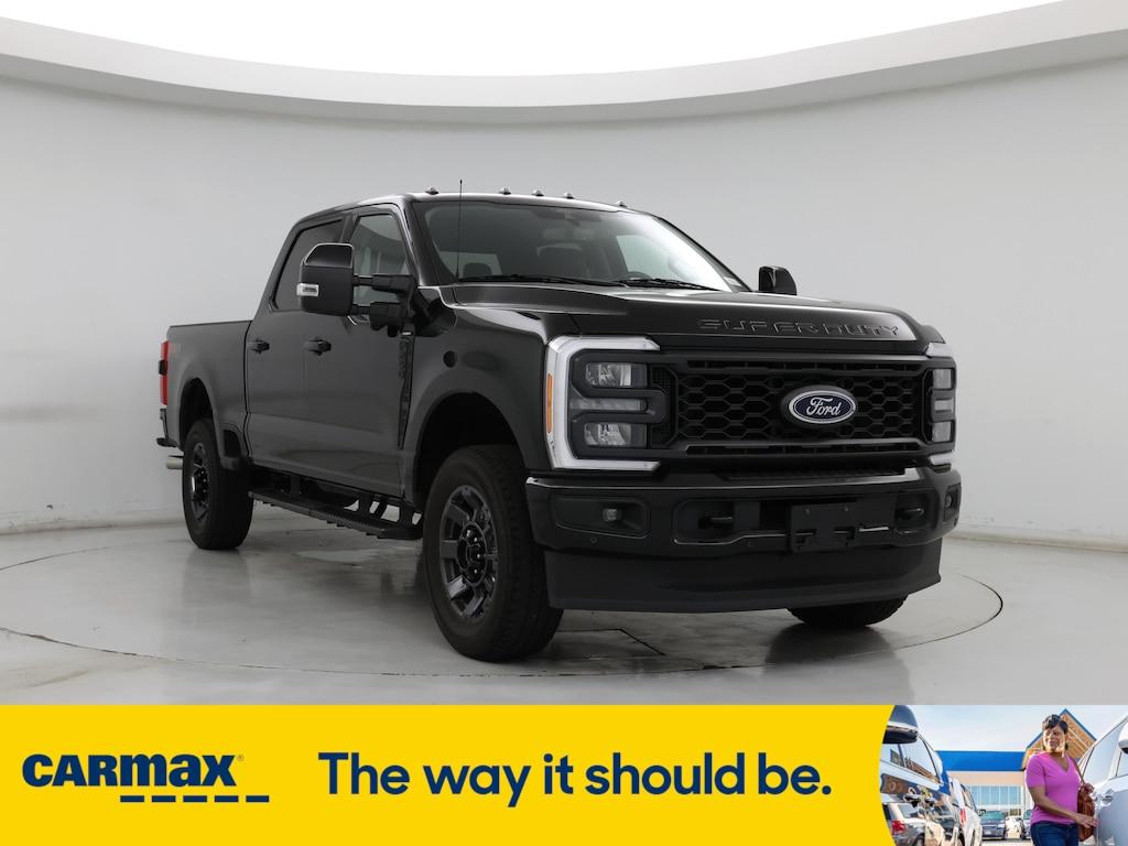 used 2024 Ford F-250 car, priced at $63,998