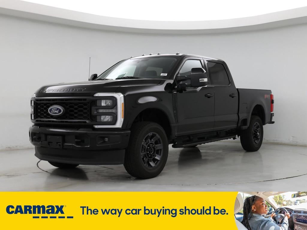 used 2024 Ford F-250 car, priced at $63,998