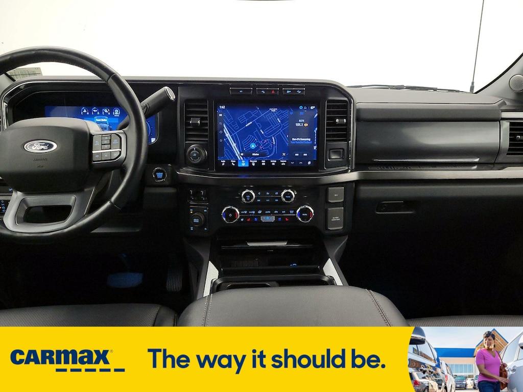 used 2024 Ford F-250 car, priced at $63,998